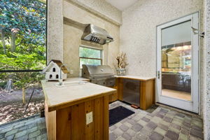 Summer Kitchen