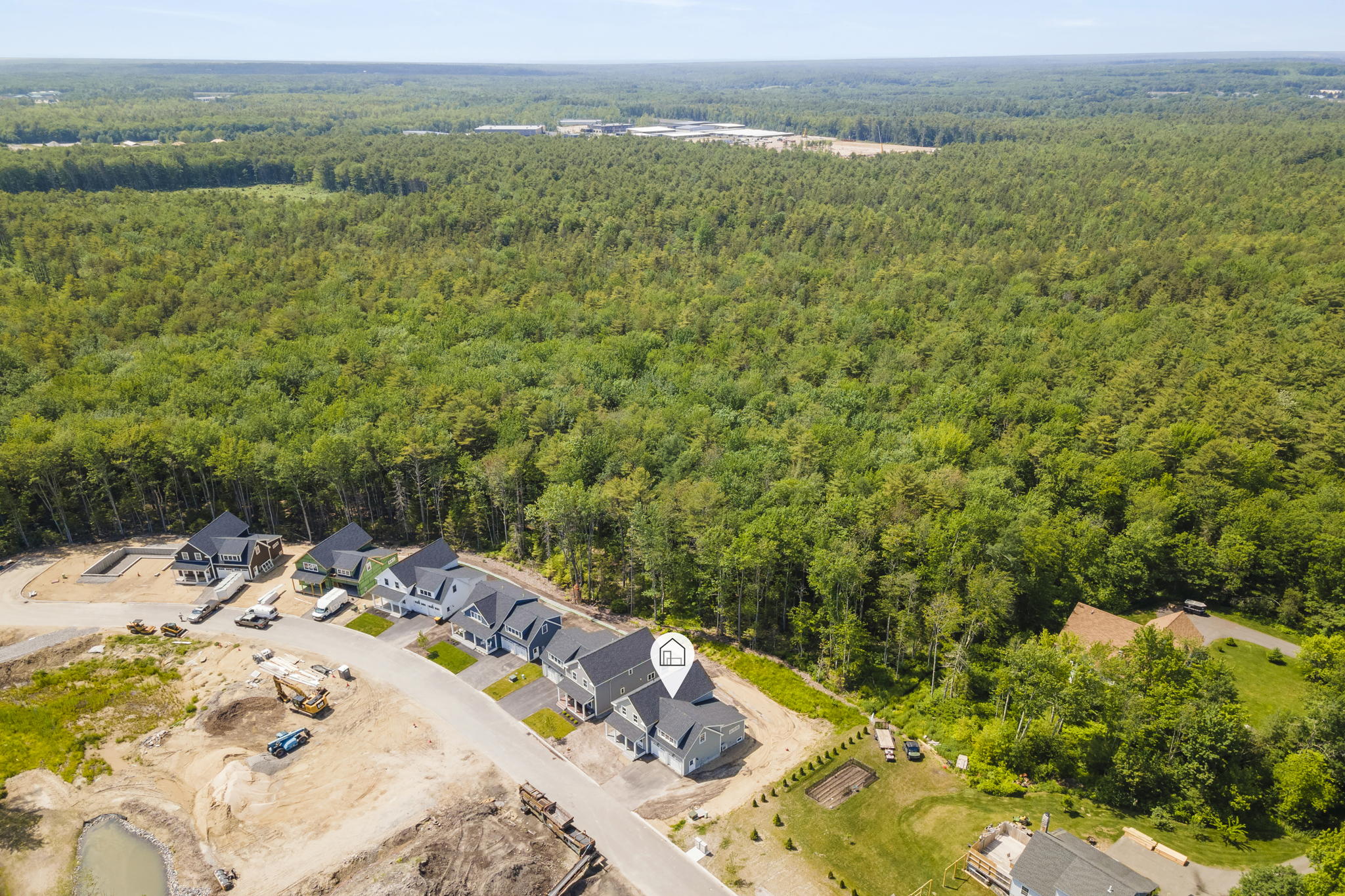 17 Holbrook Farms Way, Scarborough ME 04074 Structure Media