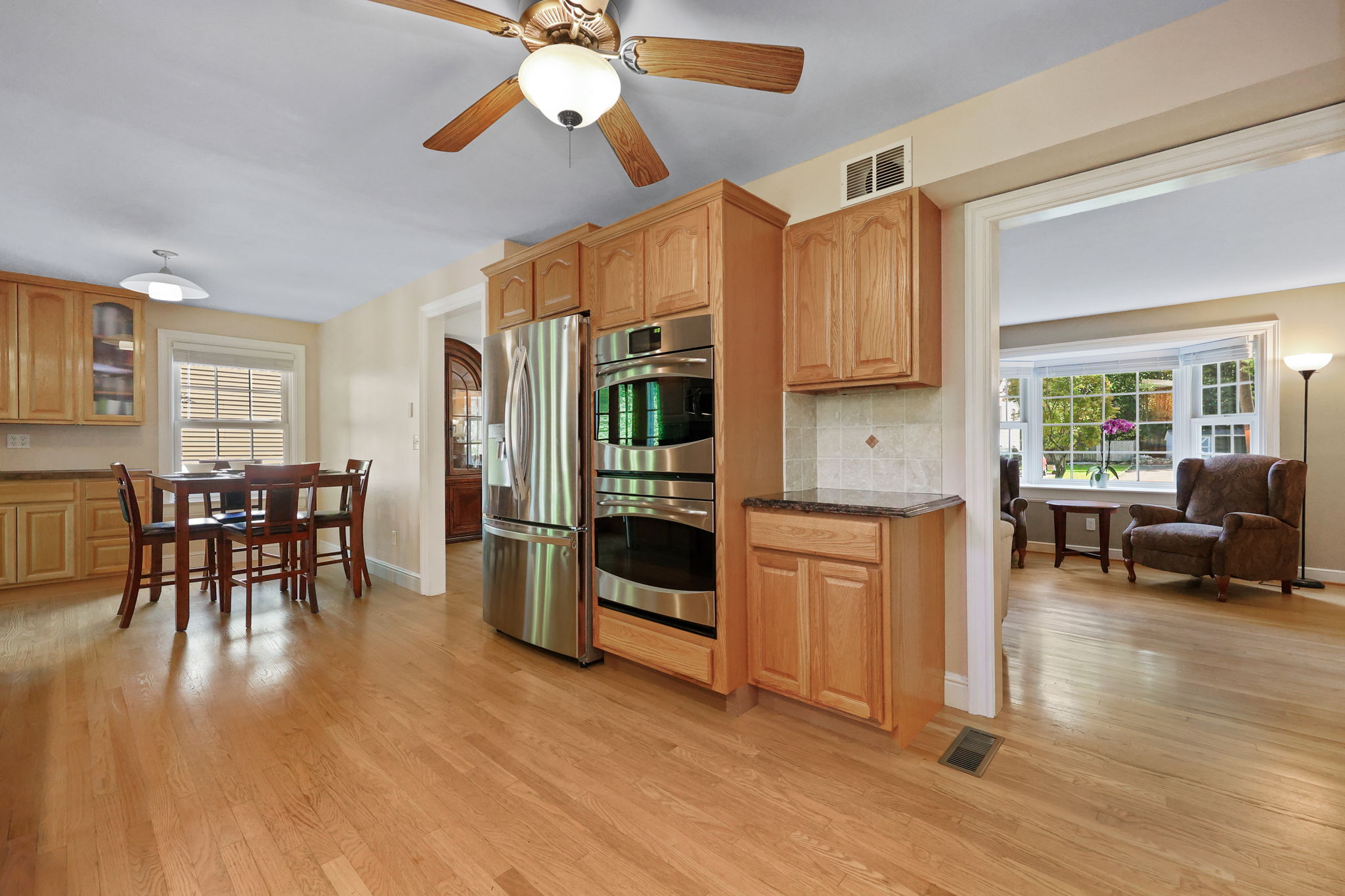 Double Ovens for large gatherings