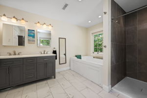 Double Vanity