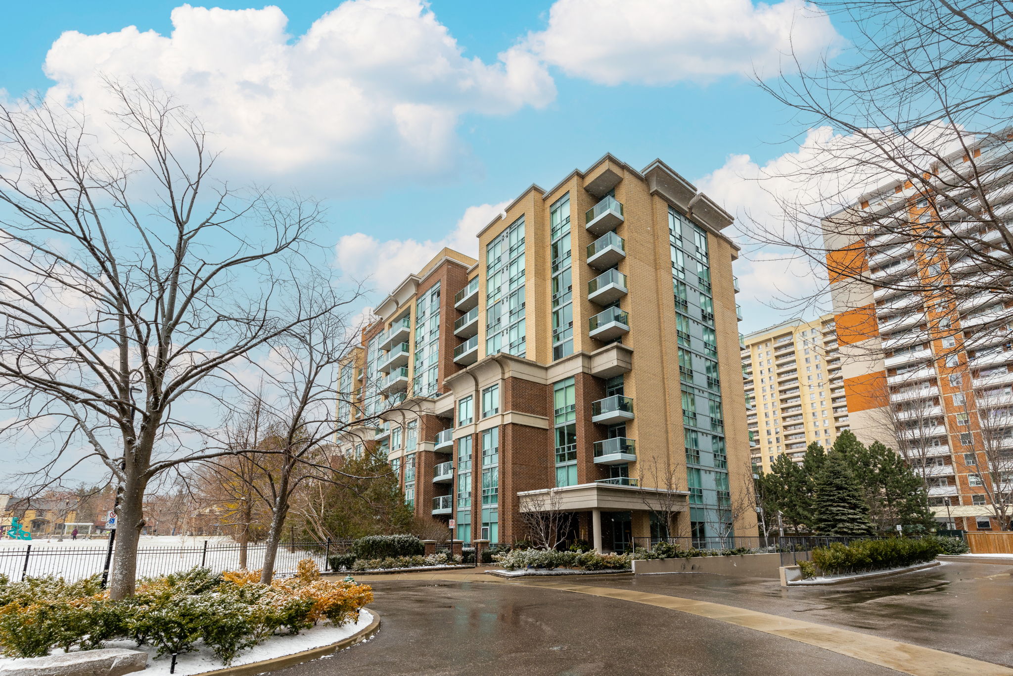 Toronto property showcase