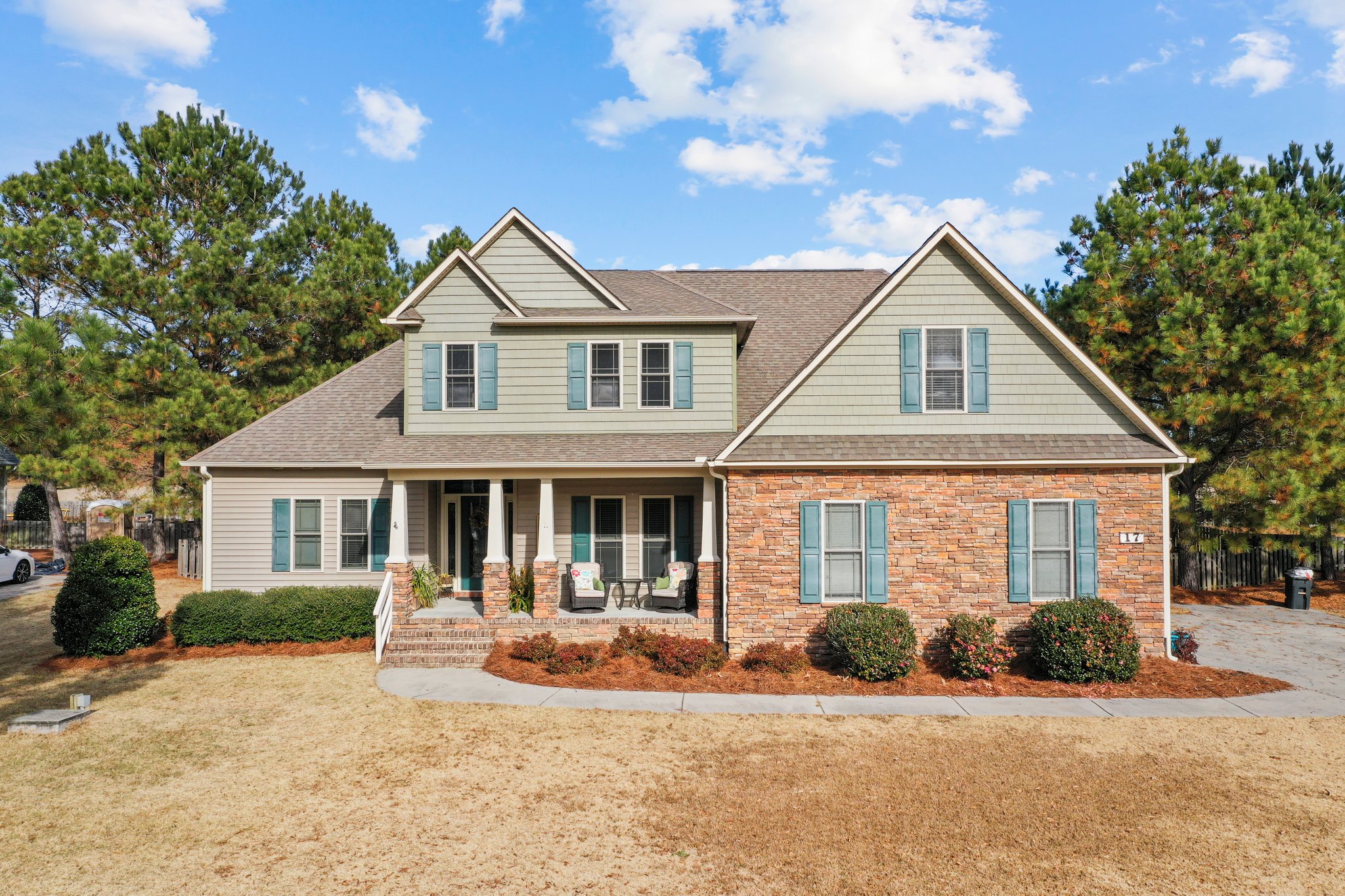 17 New Day Way, Carthage, NC 28327, USA