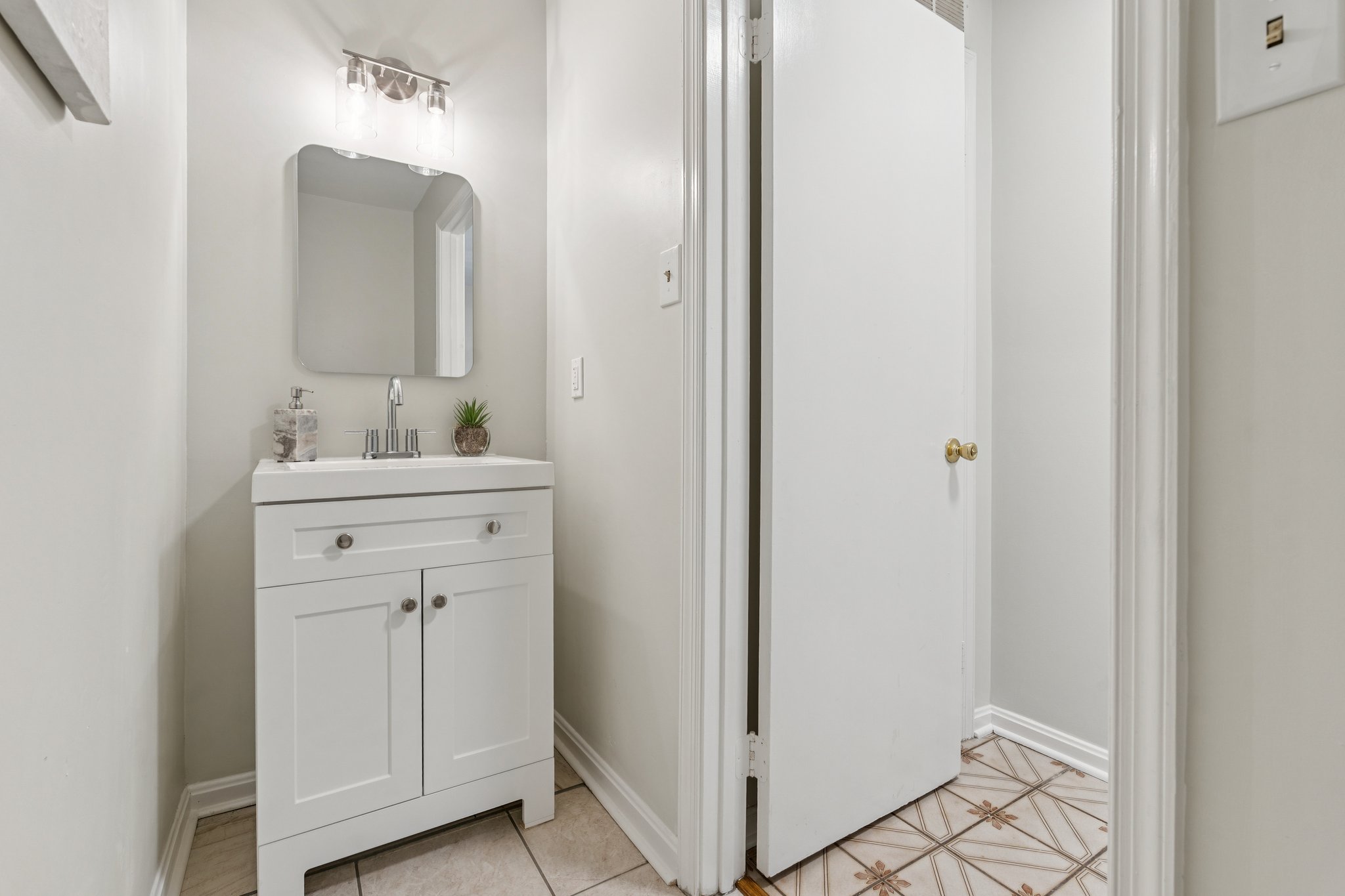 Powder Room