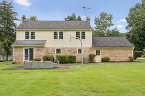 Rear Elevation