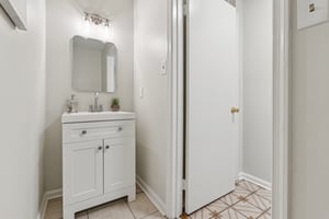 Powder Room