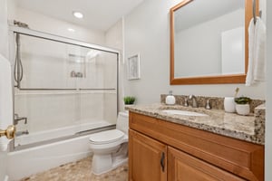 Hall Bathroom
