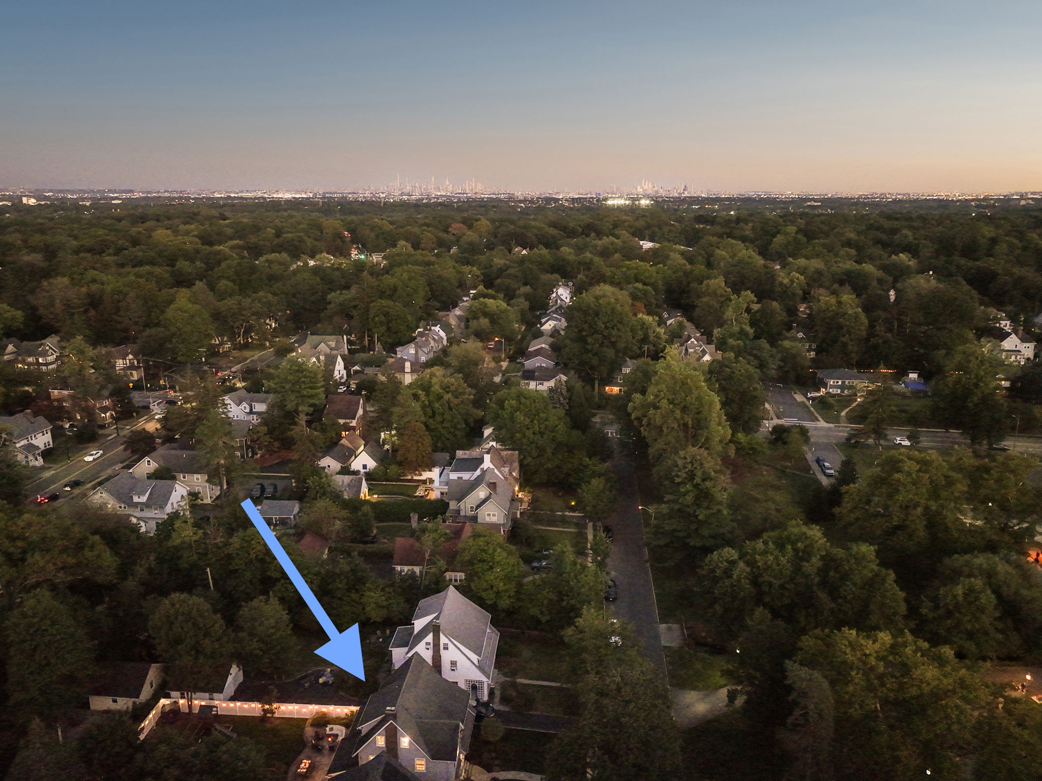 Just 3 blocks to the NYC train and only 15 miles as the crow flies - from here, Montclair keeps you close to the city you love while giving you the space to breathe.