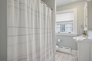 2nd Floor Hall Bath