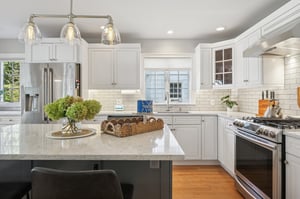 From weekday waffles to weekend wine, this kitchen doesn’t just serve meals - it serves moments.
