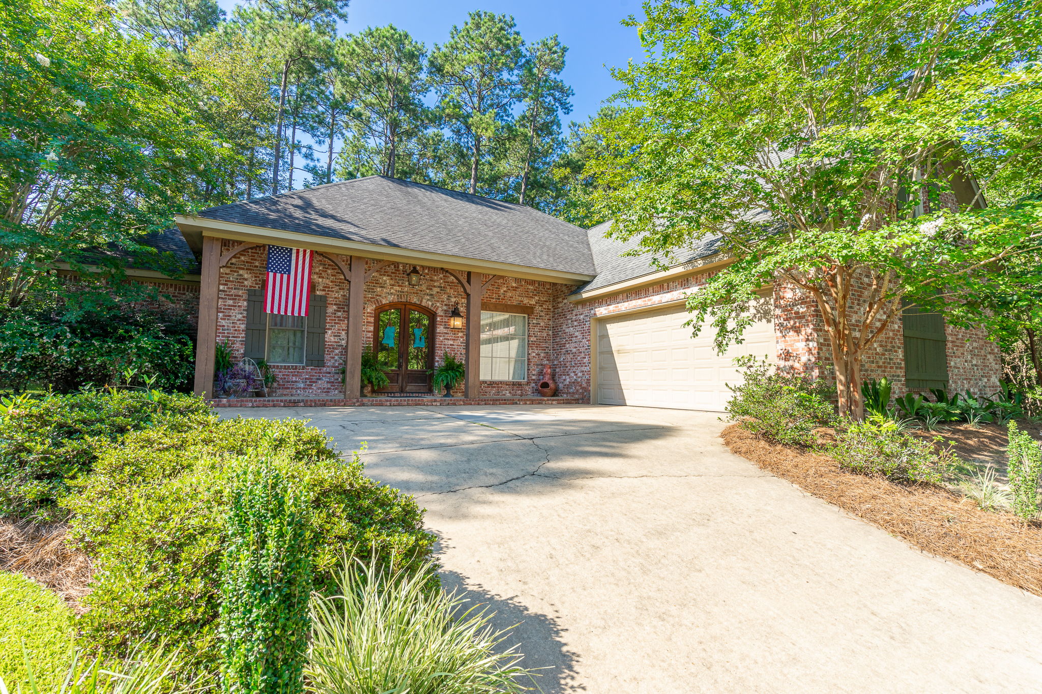 17 Parson's Creek Rd, Hattiesburg, MS 39402 GHub Real Estate Photography