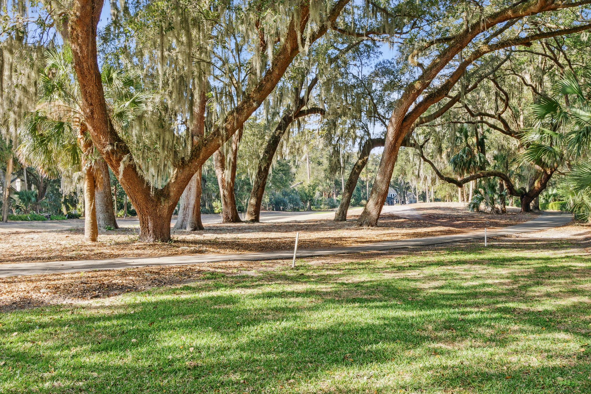Golf Course