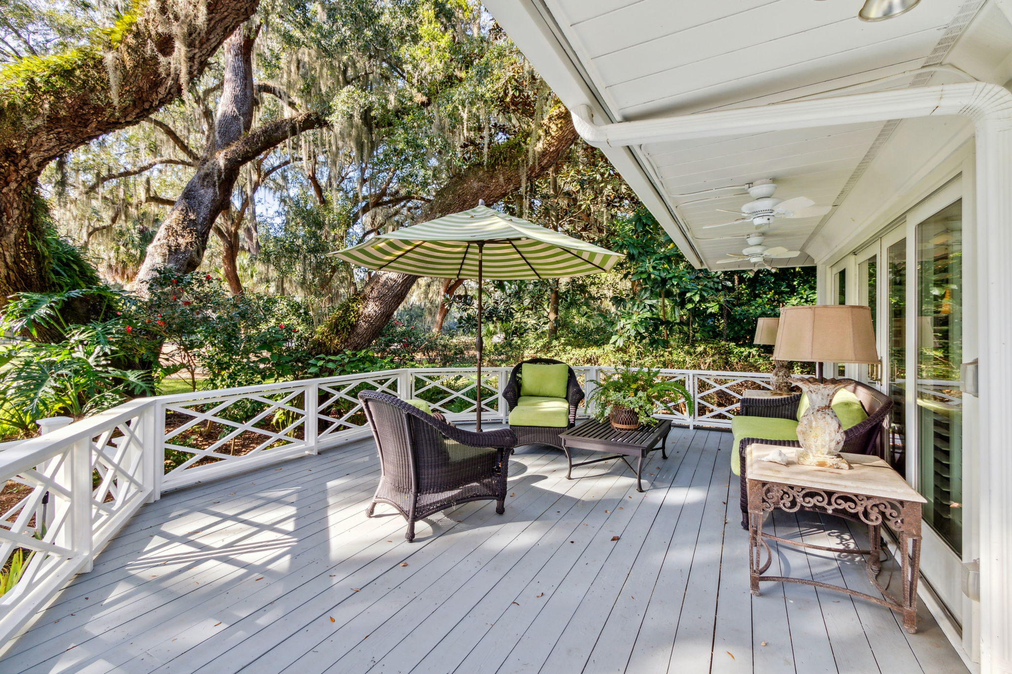 Deck