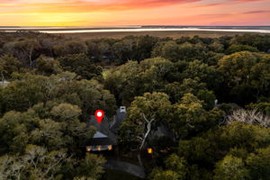 Aerial Twilight