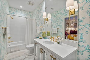 Jack and Jill Bathroom