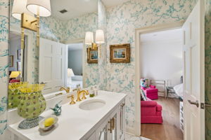 Jack and Jill Bathroom