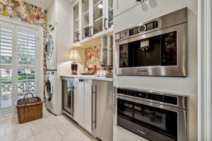 Butler's Pantry / Laundry Room