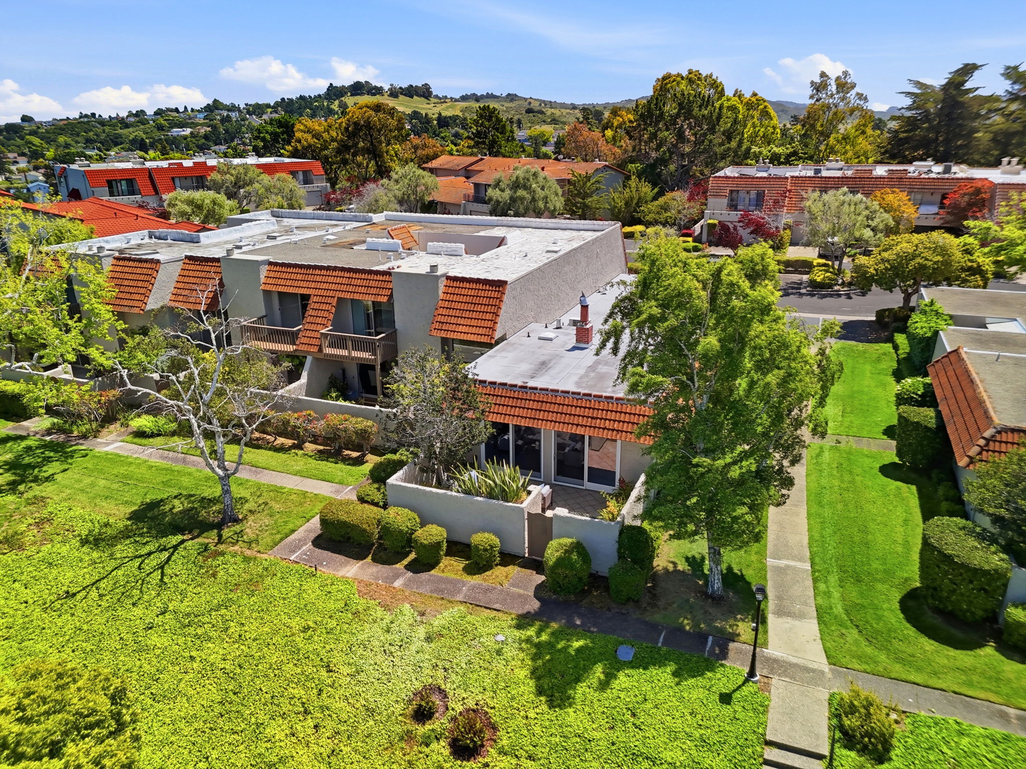 010_f8_AERIAL_17 Rinconada Cir