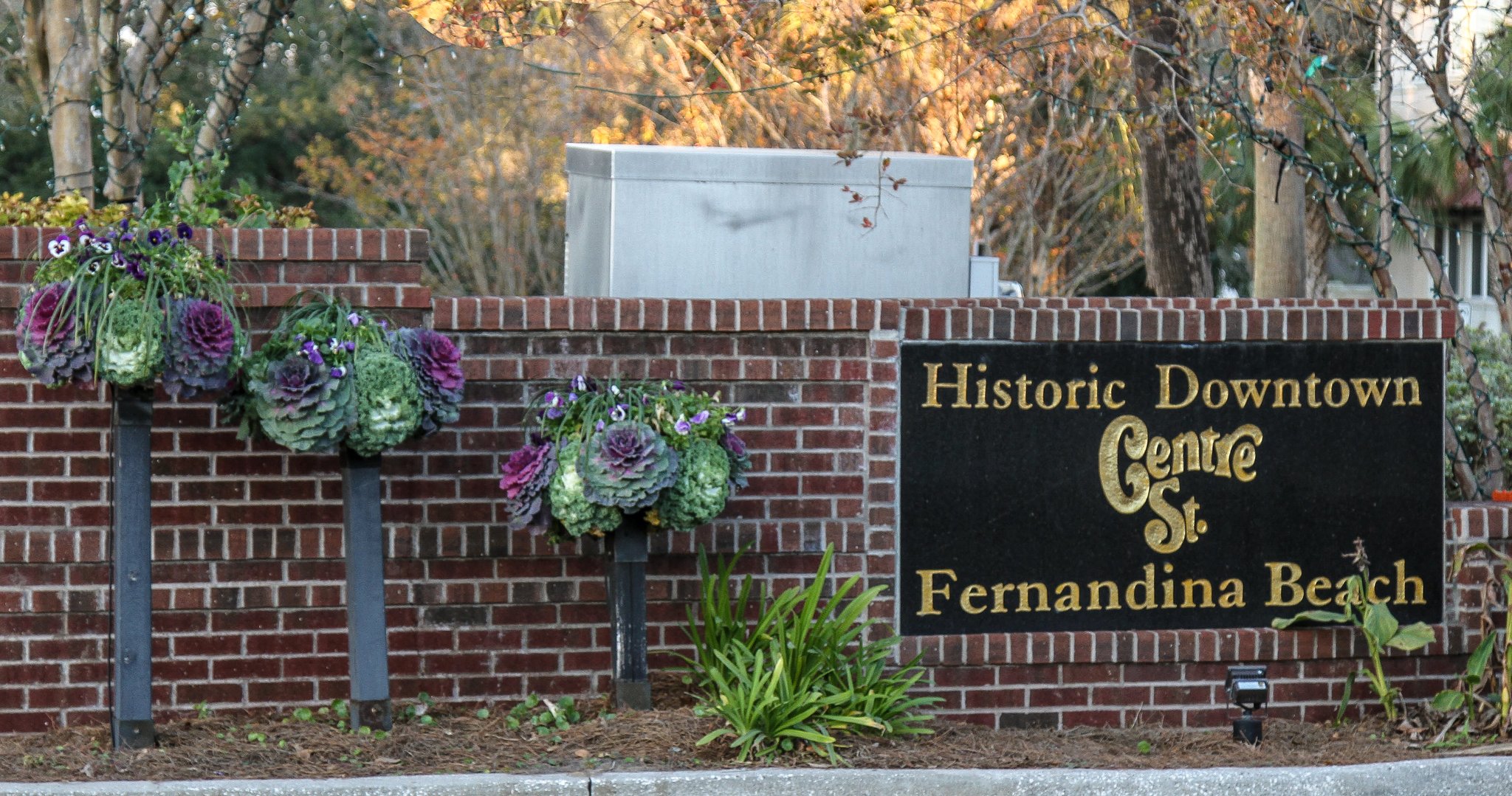 Downtown Fernandina Beach