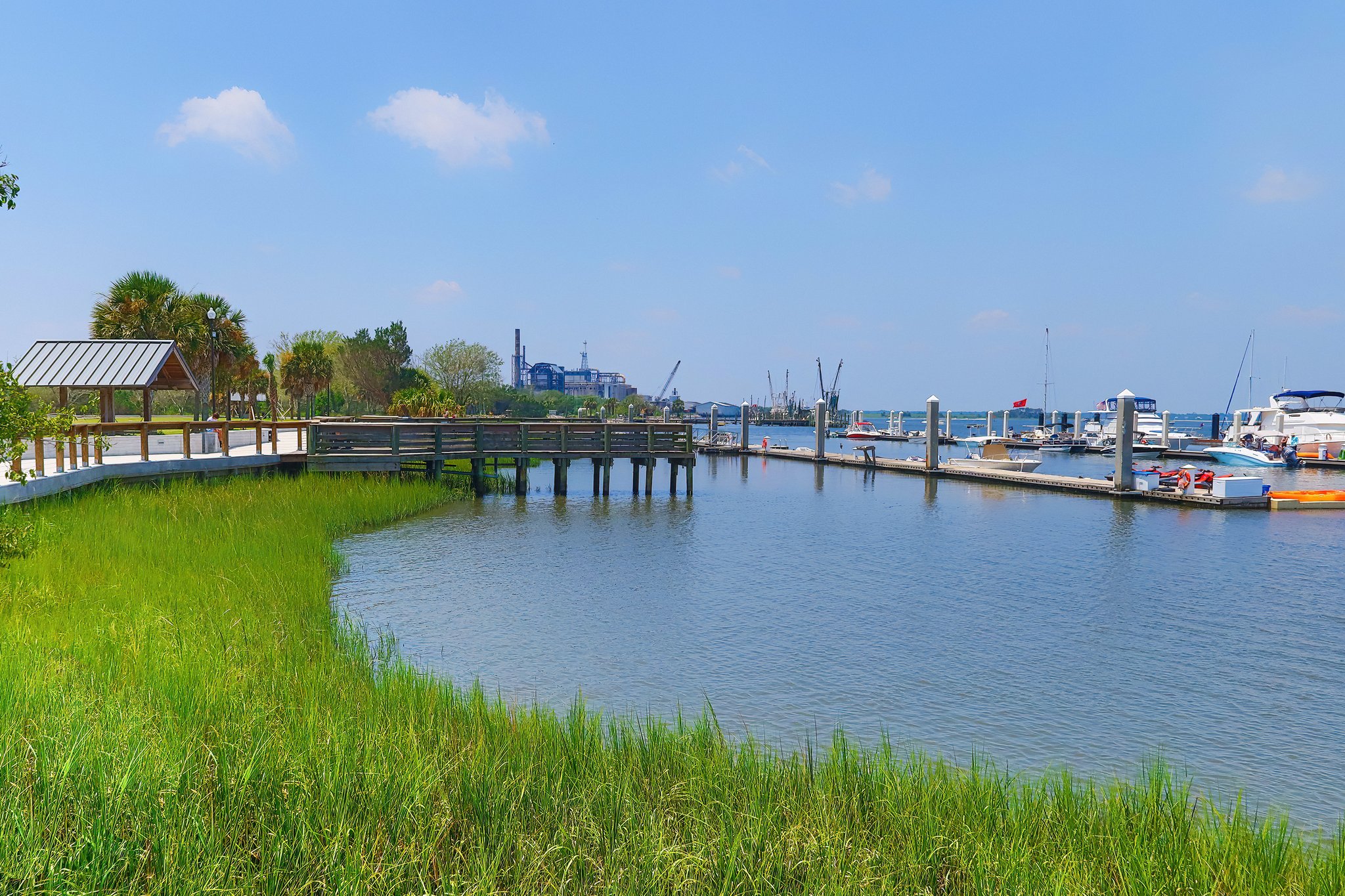 Downtown Fernandina Beach