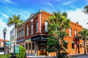 Downtown Fernandina Beach