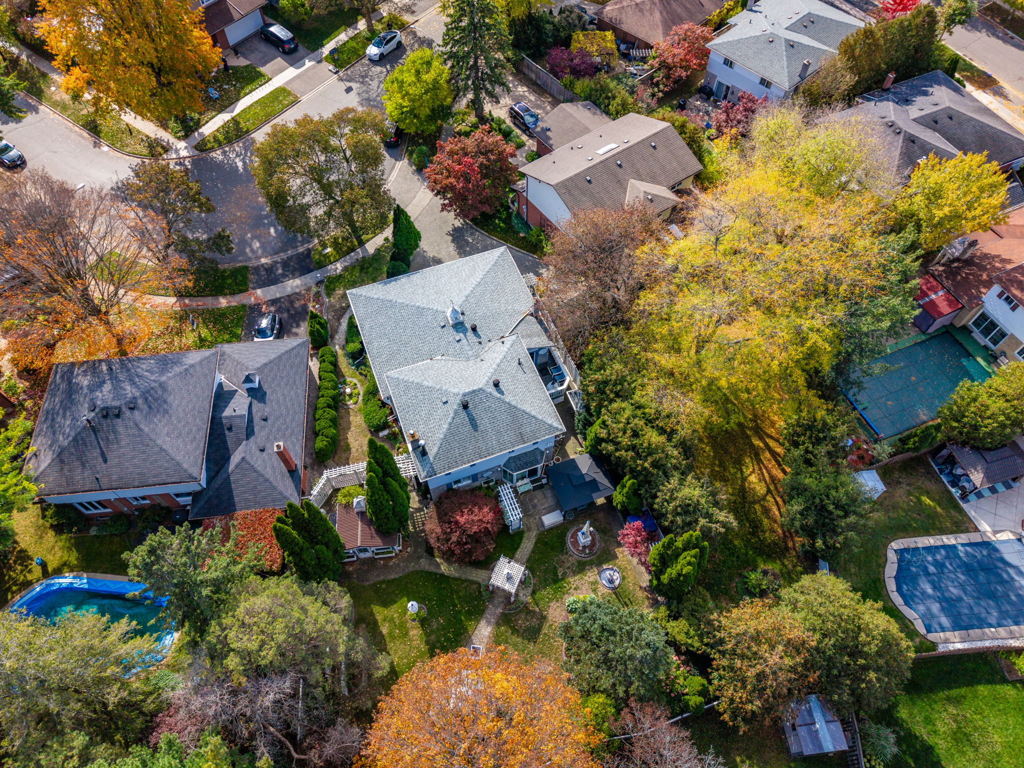 Toronto · Real estate media — delivered property photograph 37