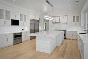 White Oak Floors, Top Appliances