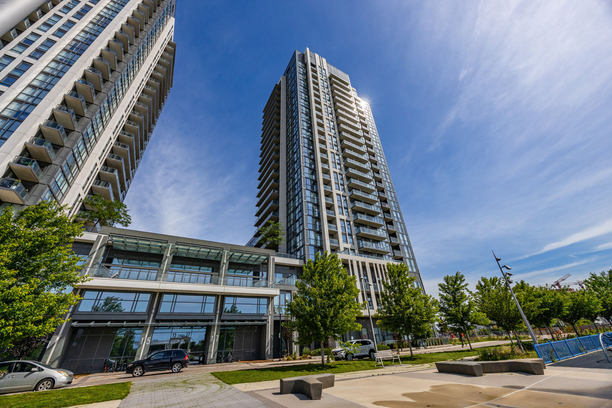 Toronto property showcase