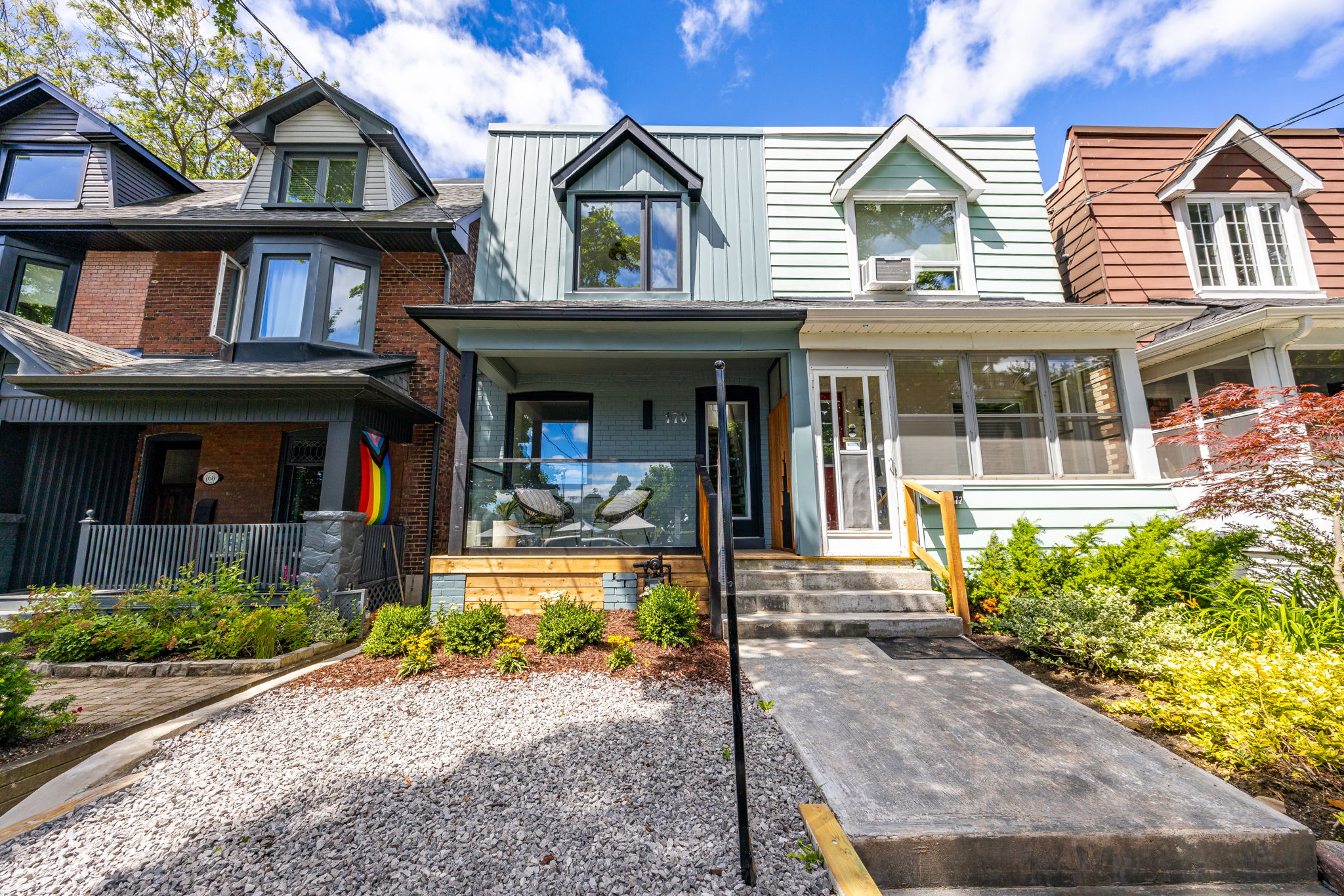 Toronto property showcase