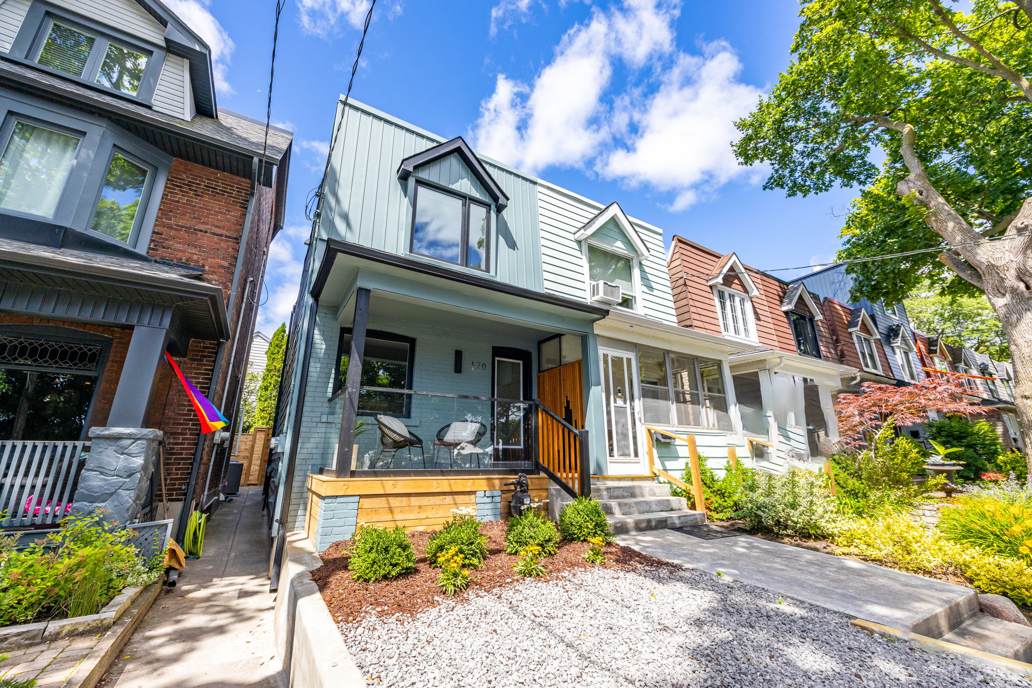 Toronto property showcase — delivered property photograph 2