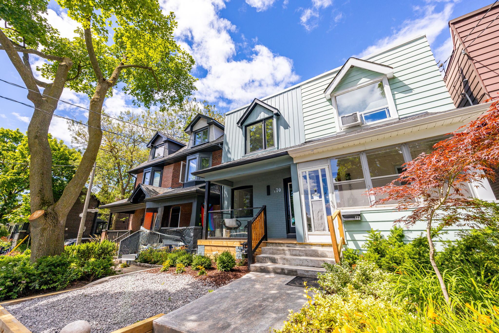 Toronto property showcase — delivered property photograph 3