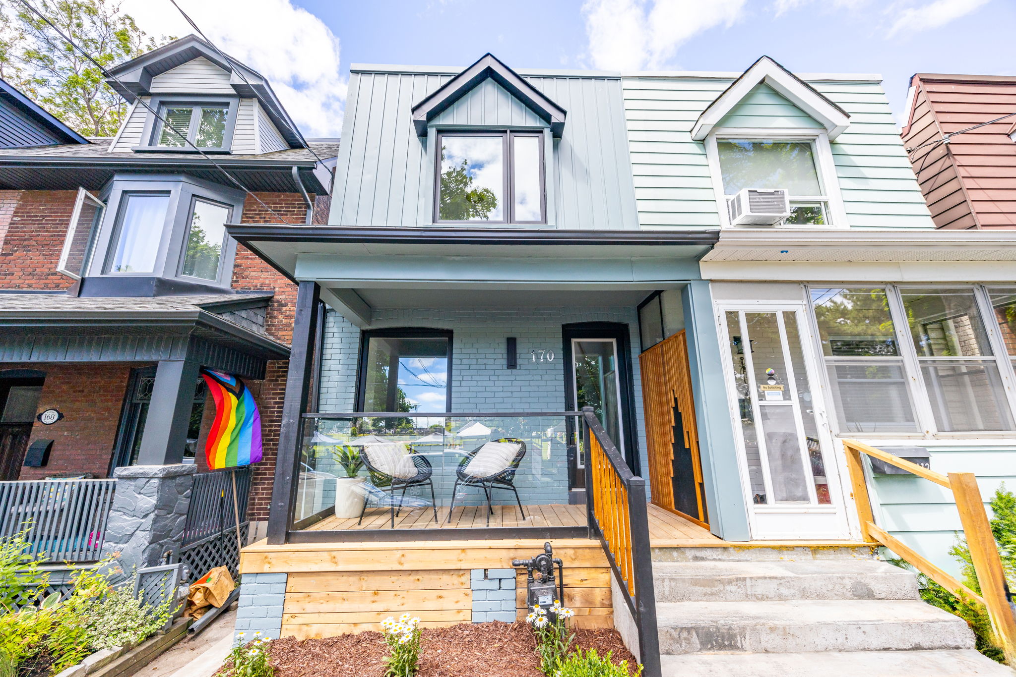 Toronto property showcase — delivered property photograph 4