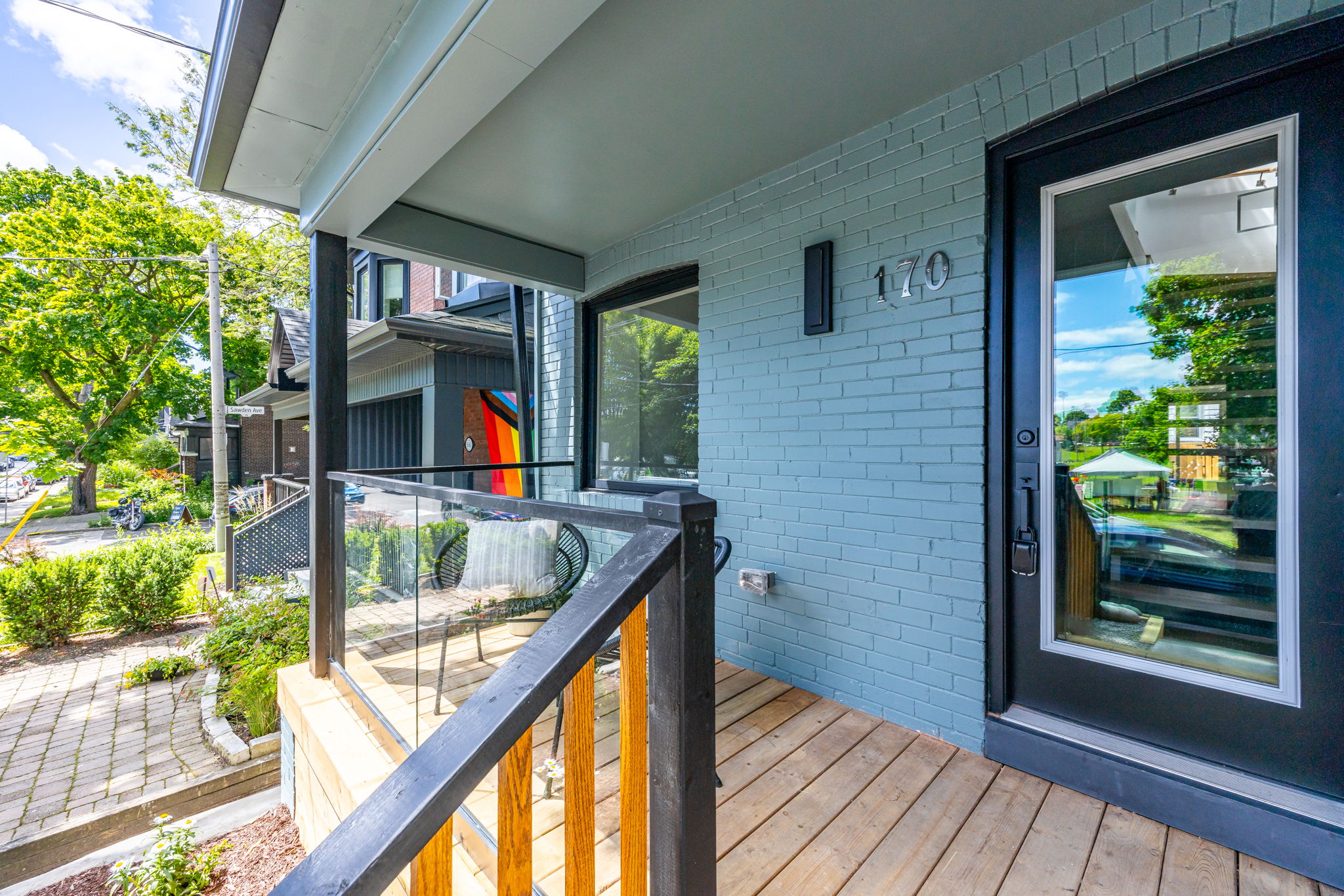Toronto property showcase — delivered property photograph 5