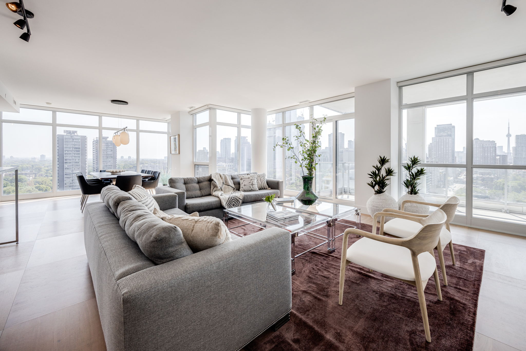Toronto property showcase