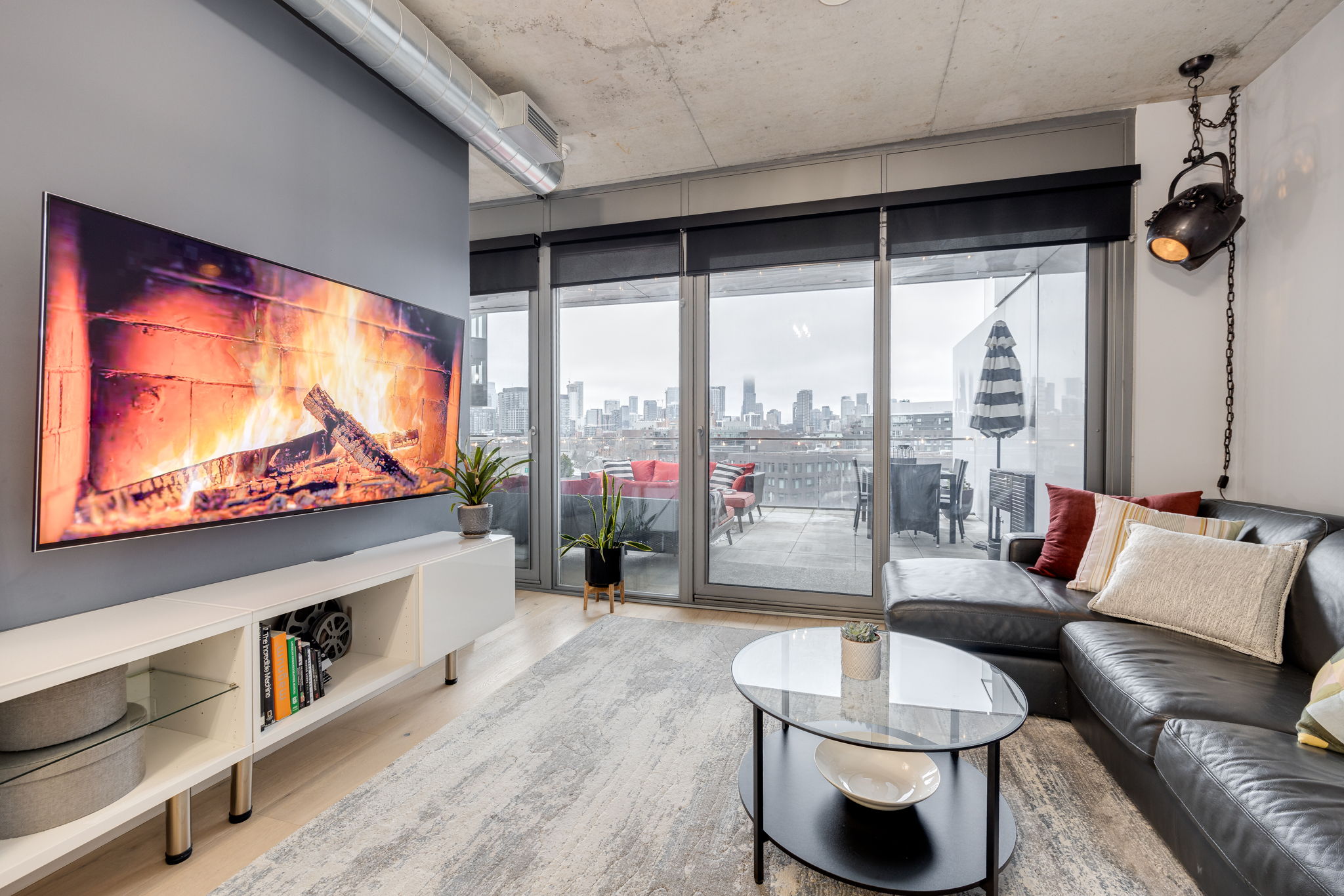 Toronto property showcase — delivered property photograph 3