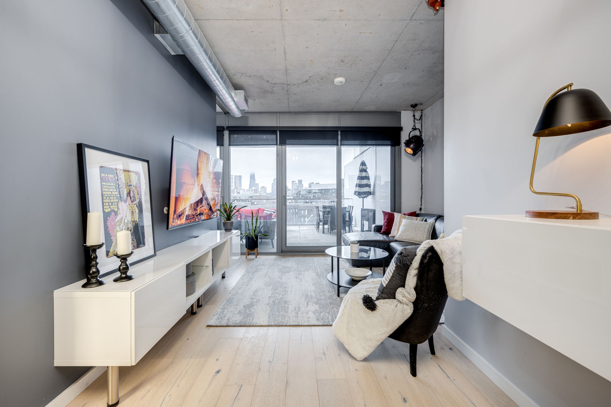 Toronto property showcase