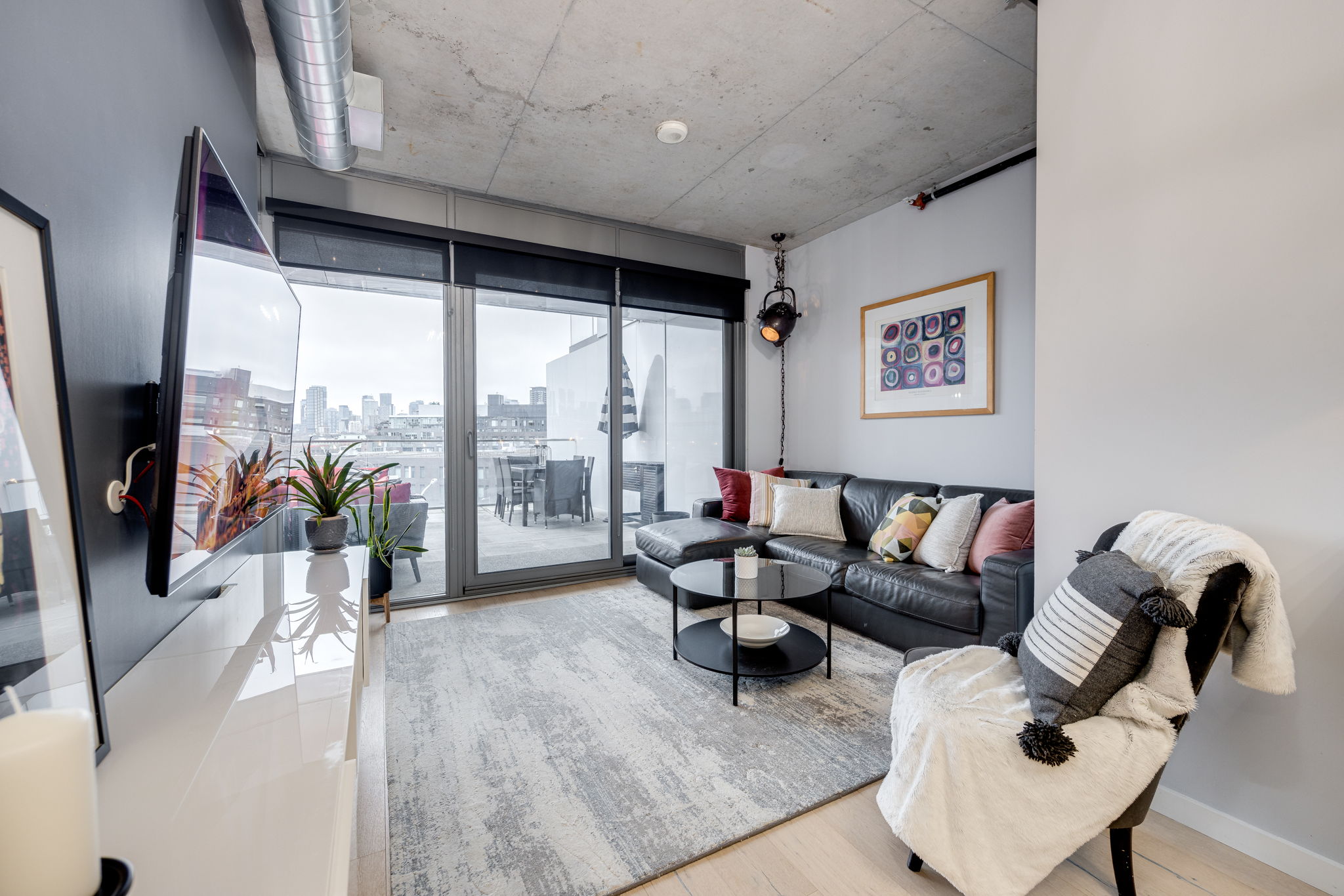 Toronto property showcase — delivered property photograph 2