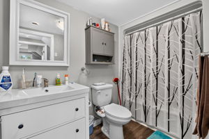Unit 201 - 2nd Storey