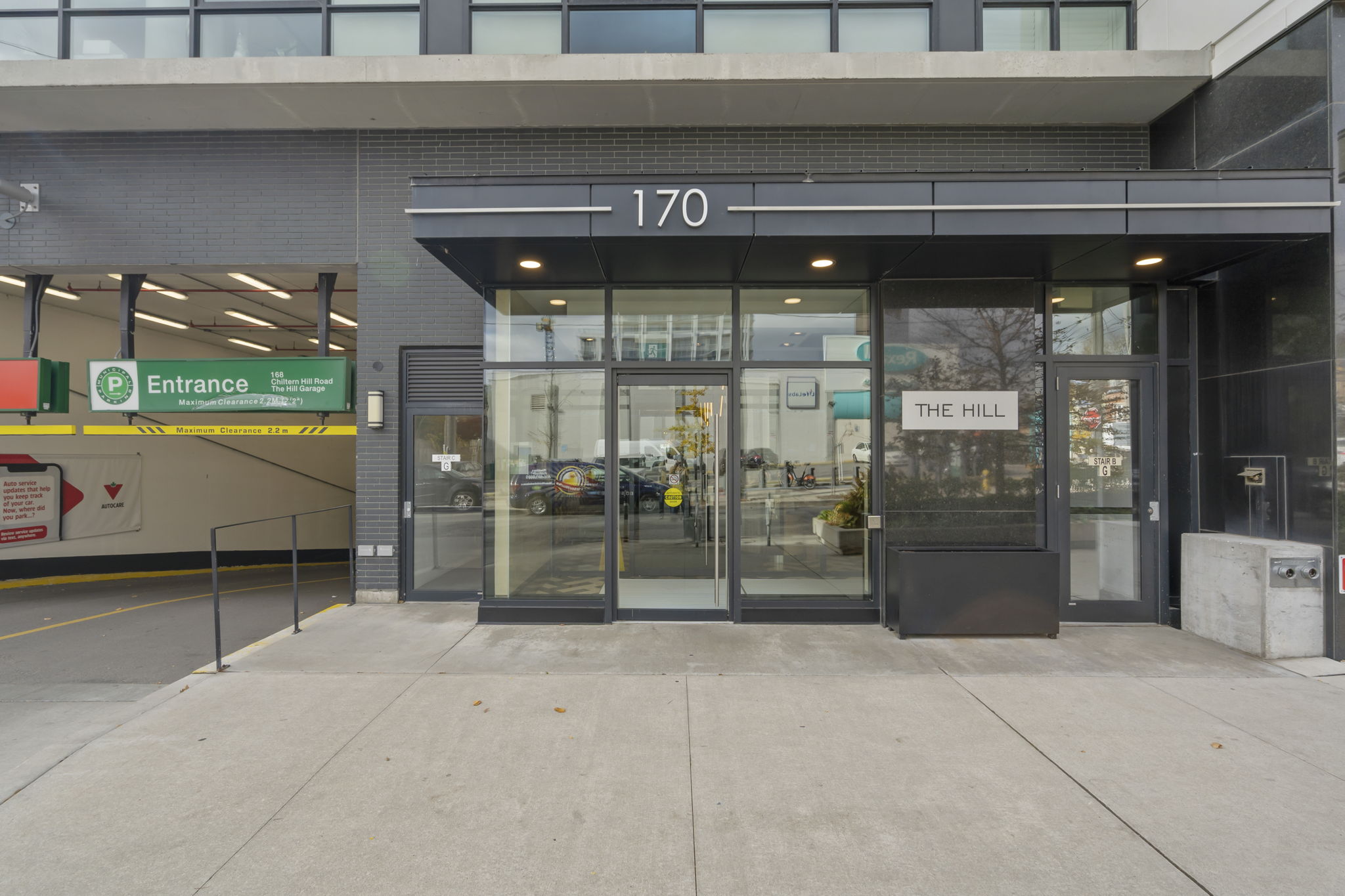 170 Chiltern Hill Rd Unit 508 Toronto, ON M6C 0A9
