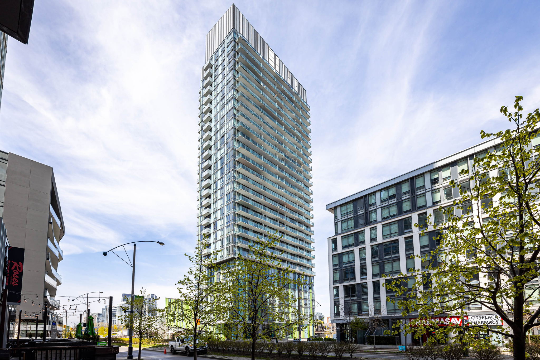 Toronto property showcase