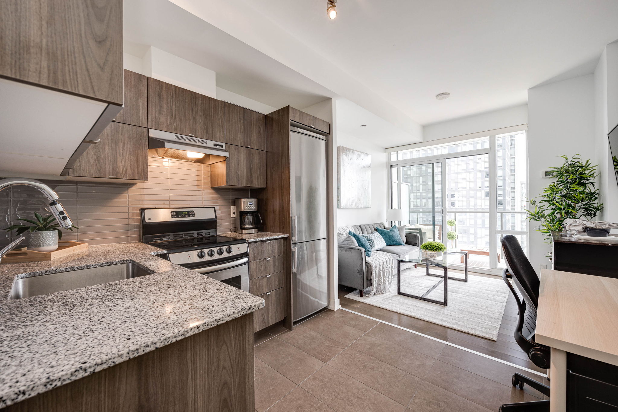 Toronto property showcase — delivered property photograph 3