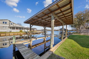 Boat Dock