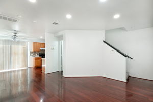 Living/Dining/Kitchen