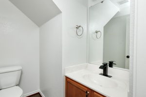 Half Bathroom