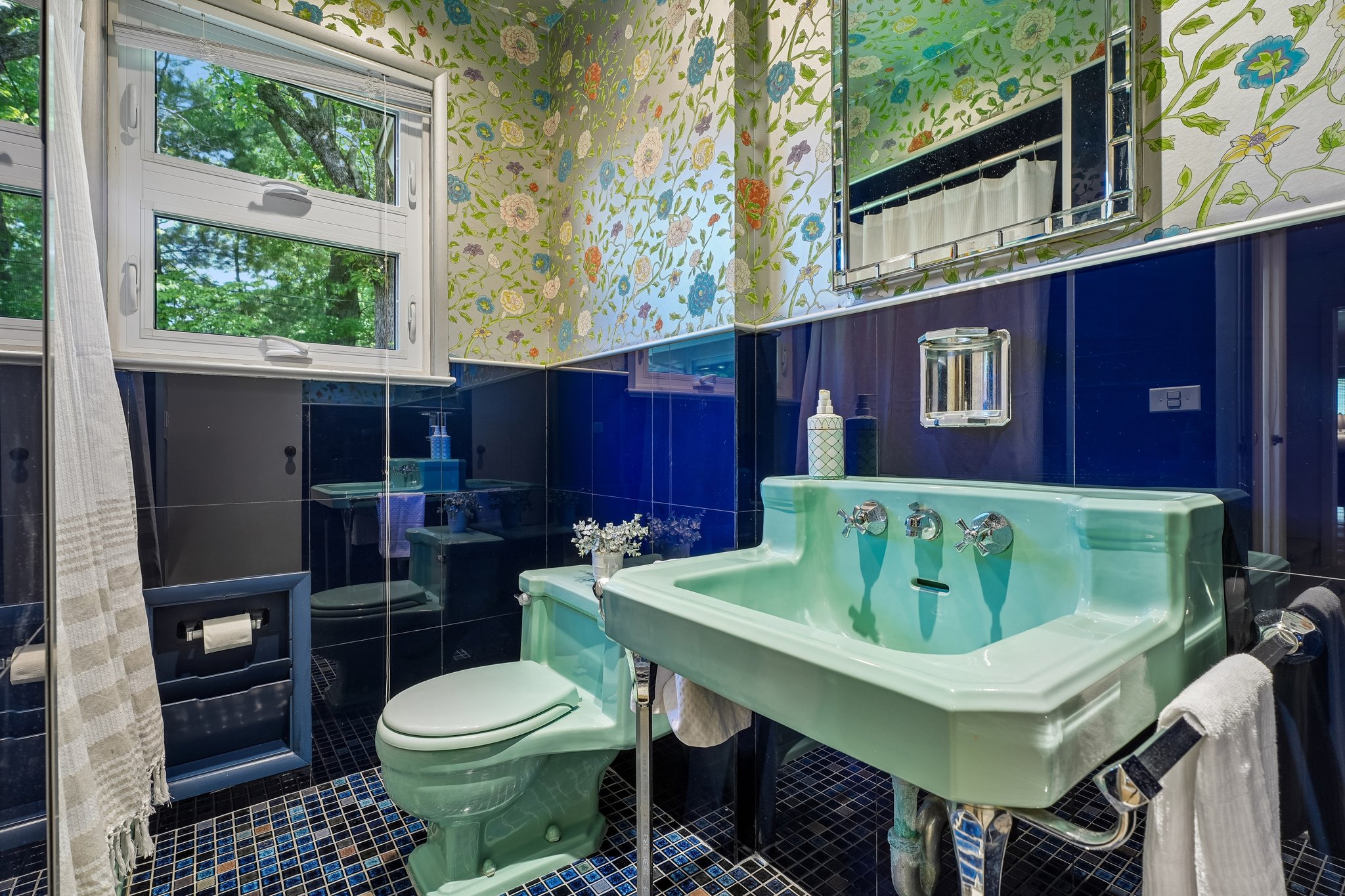 Hall Bath