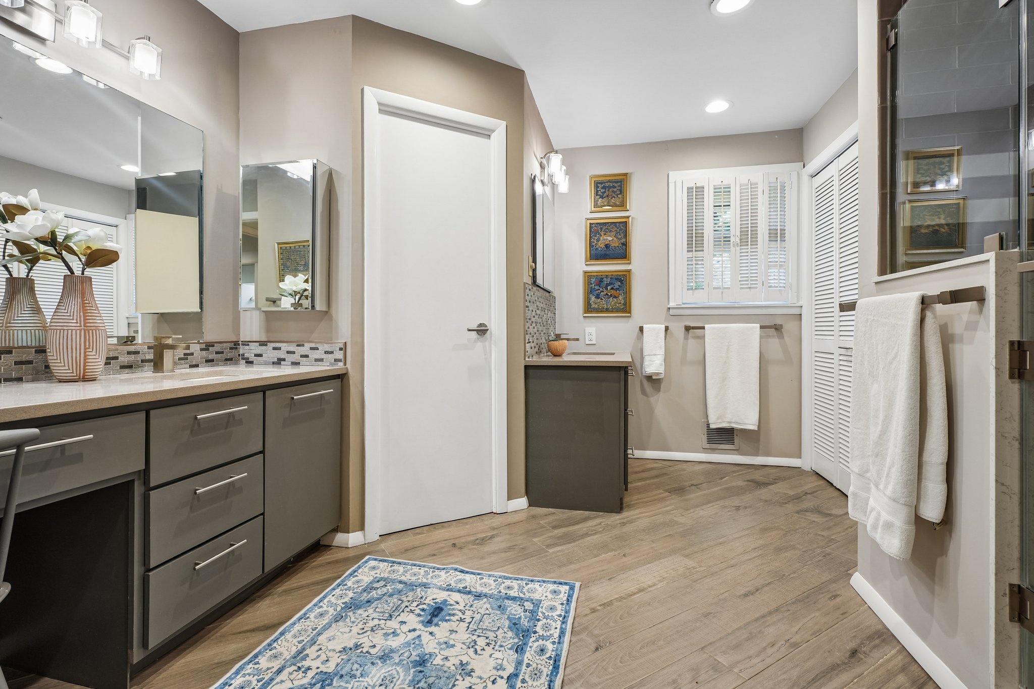 Primary En Suite Bathroom