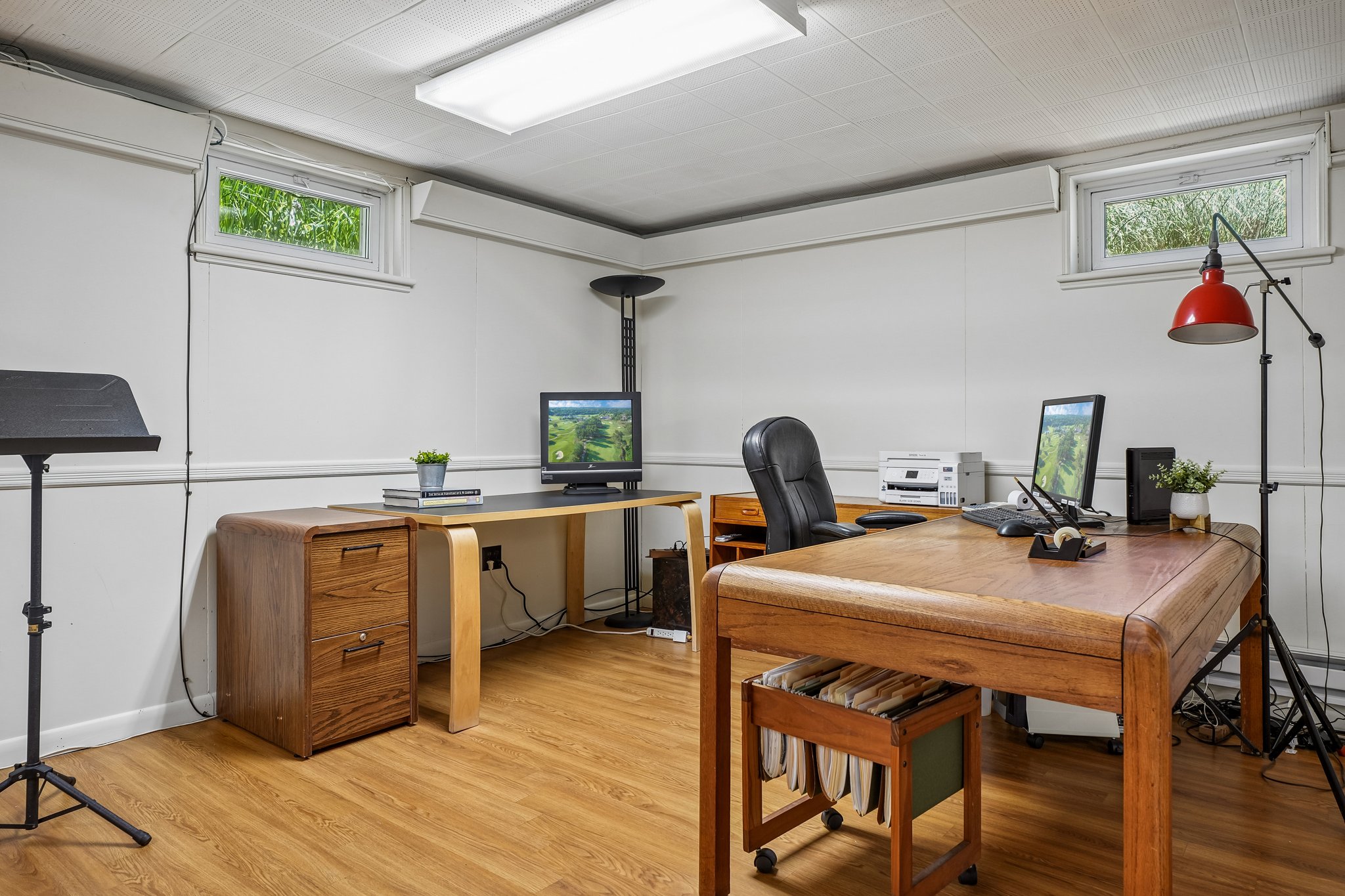 Office Area