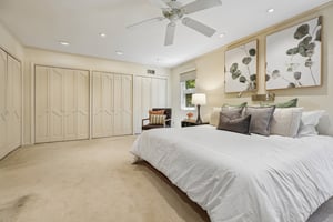 Wall of Closets