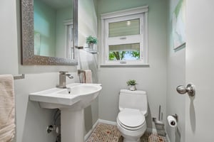Powder Room
