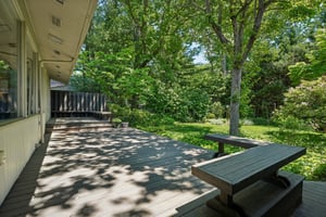 Back Deck