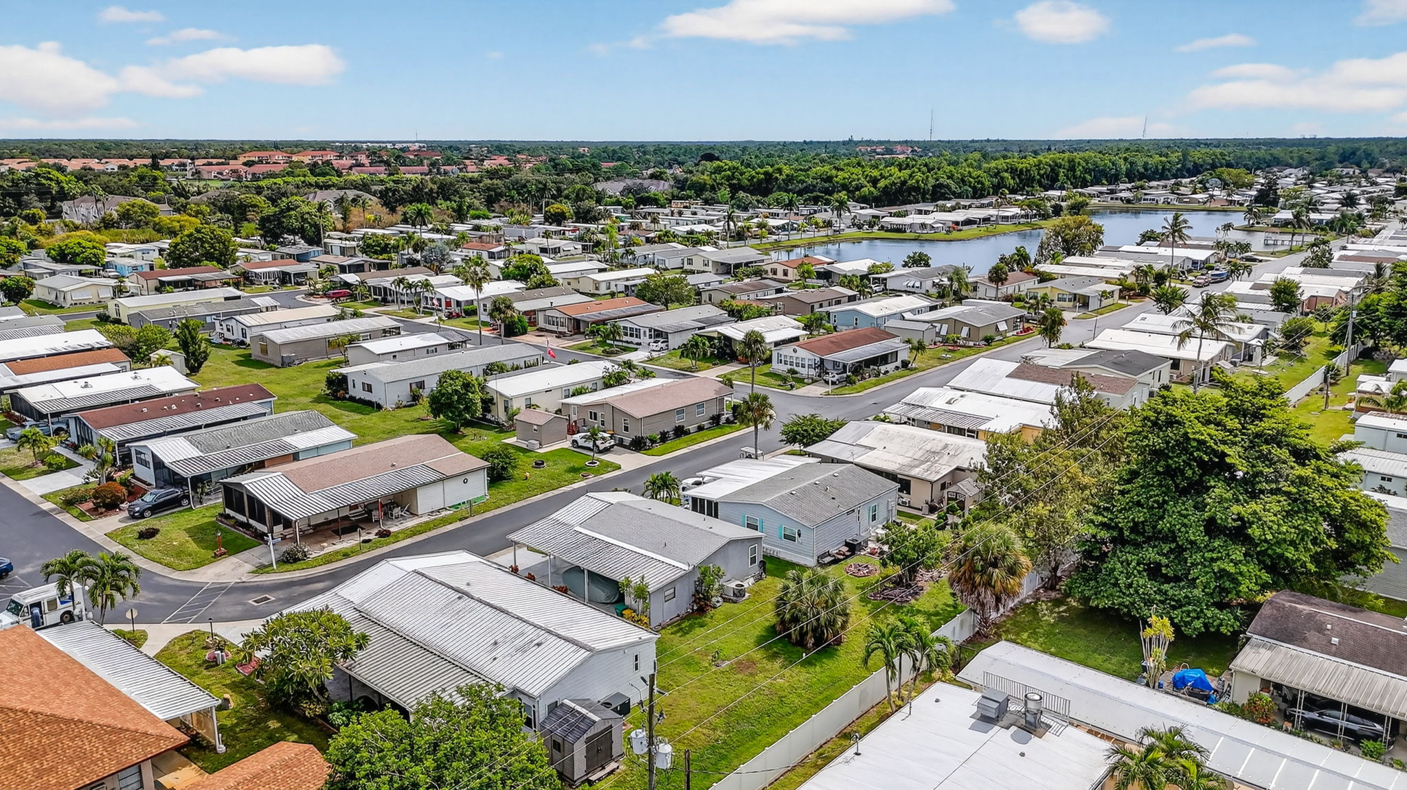 Aerial Rear Exterior 2